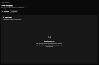 Waitlo gallery image