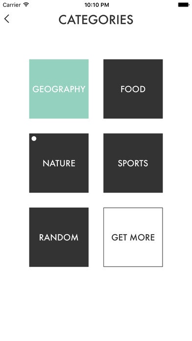 Anagram gallery image