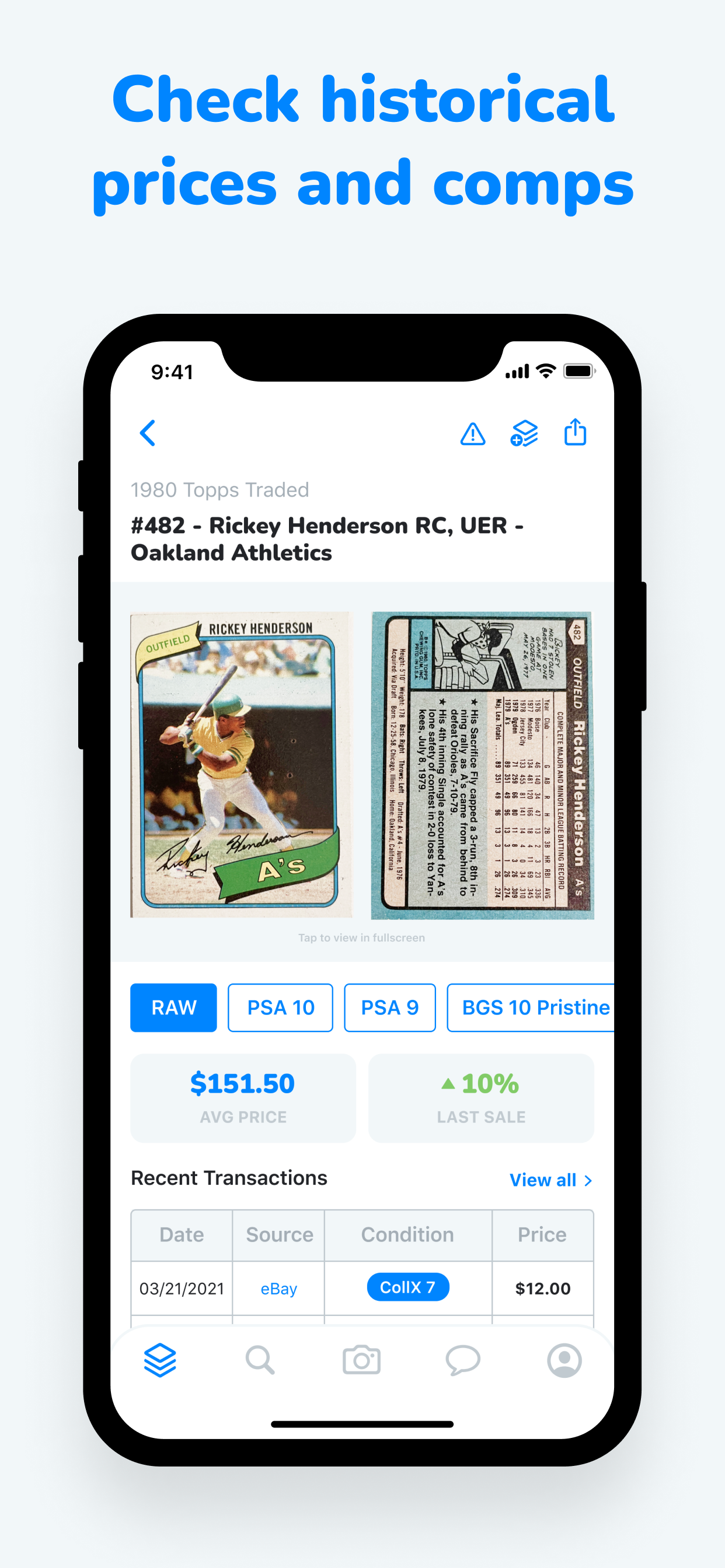 CollX  gallery image