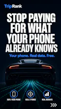 TripRank: Real driving performance gallery image