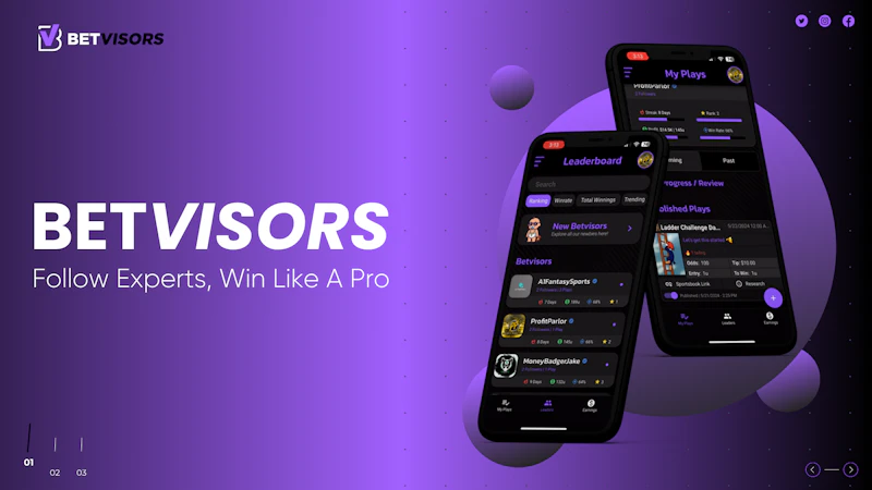 Betvisors screenshot 2