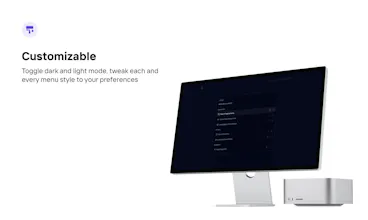 kmenu gallery image