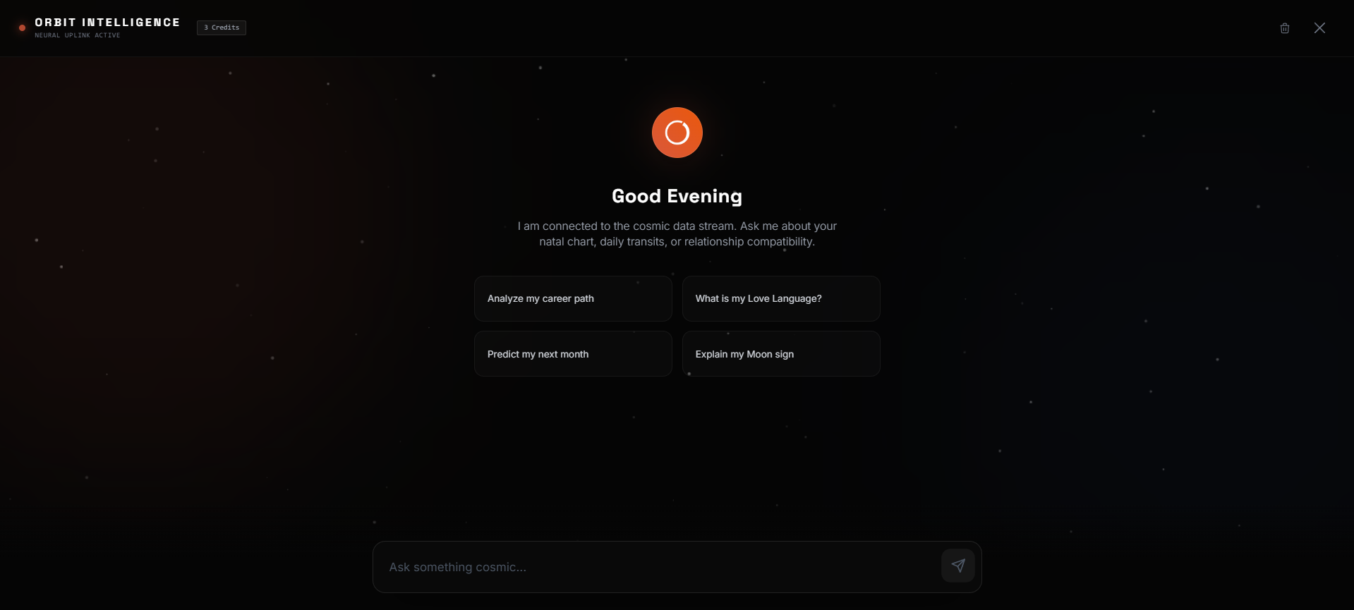 ORBIT 2026 gallery image