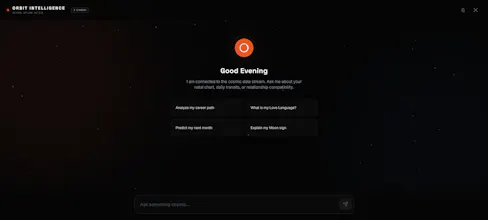 ORBIT 2026 gallery image