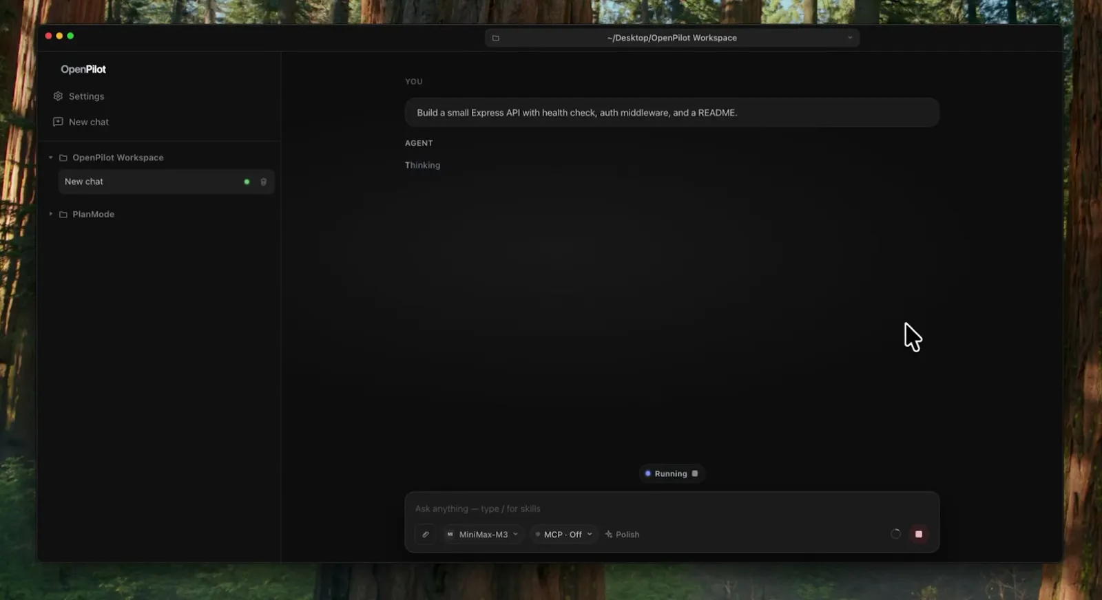 OpenPilot screenshot 5