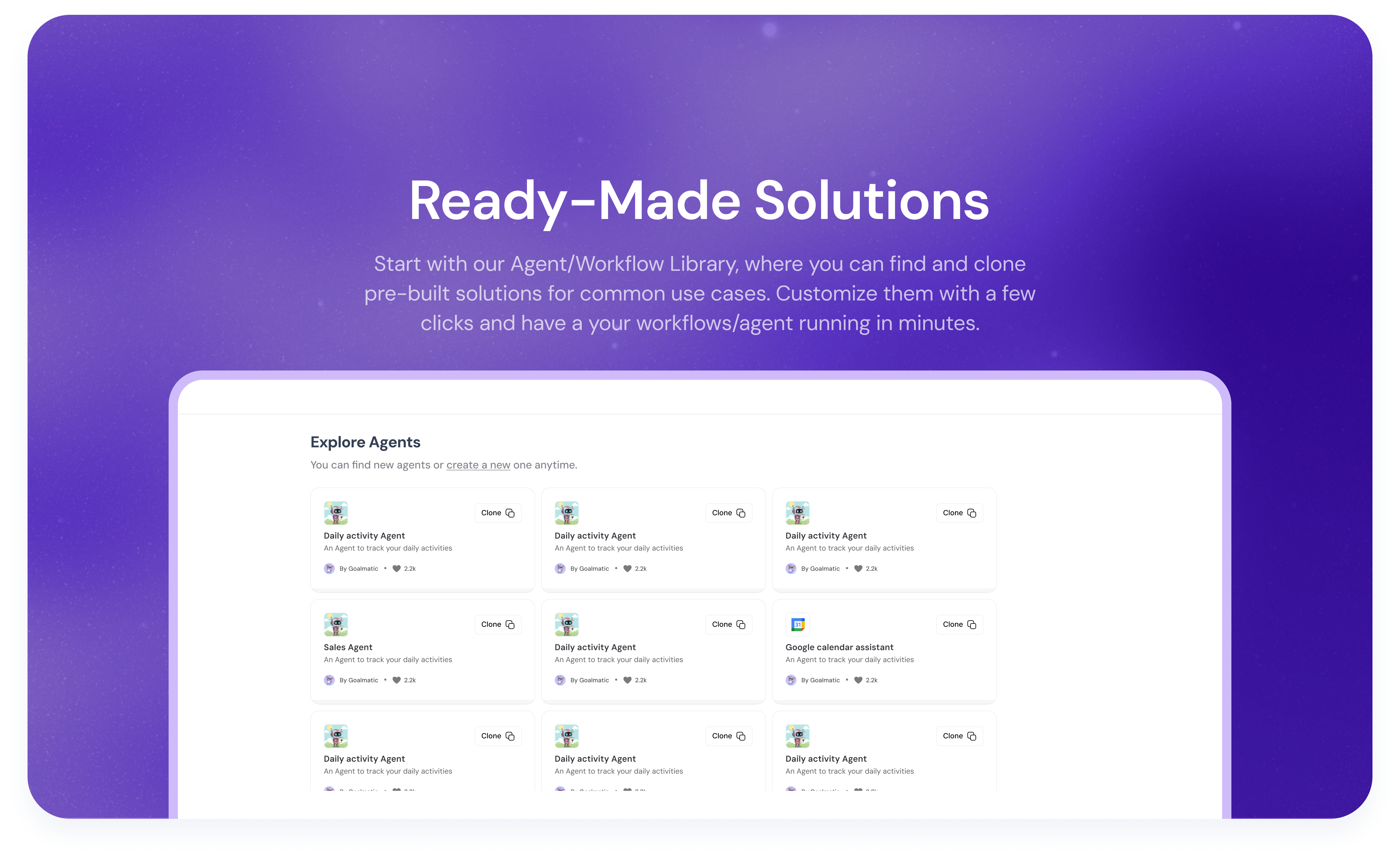 Goalmatic gallery image