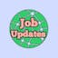 Job updates android application
