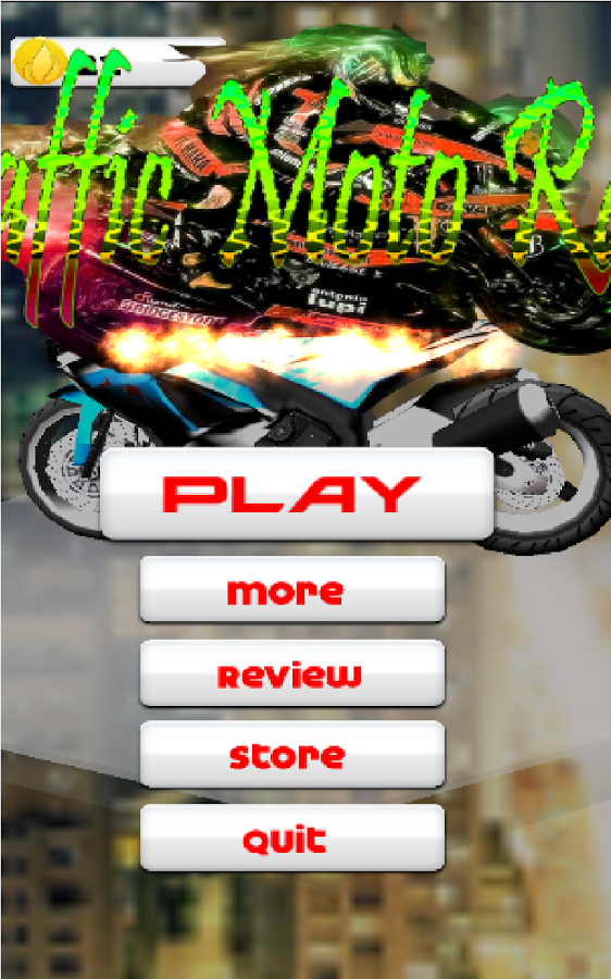 Traffic Moto Racer gallery image