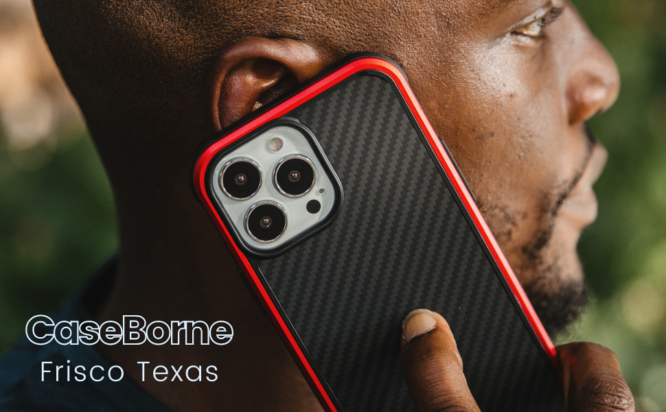 CaseBorne iPhone 13 series phone case  gallery image