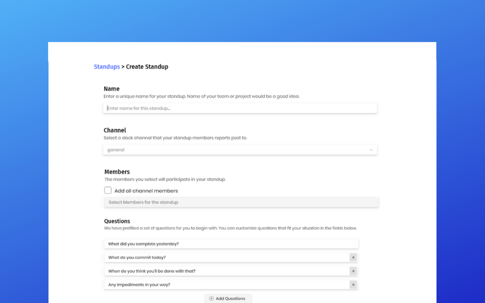 DixiApp gallery image