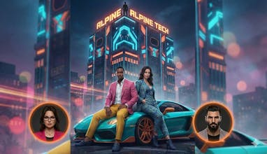 Sales AI Immersive game gallery image