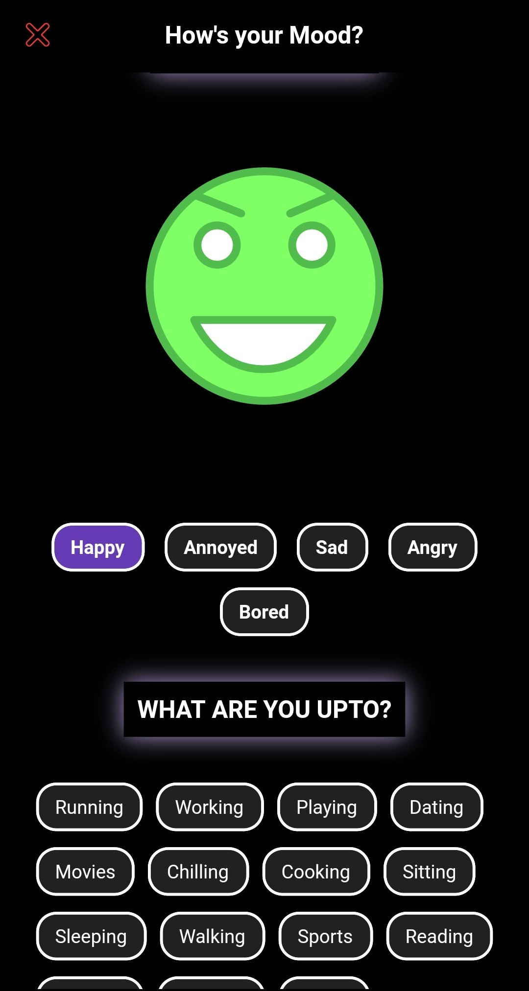 My Mood gallery image