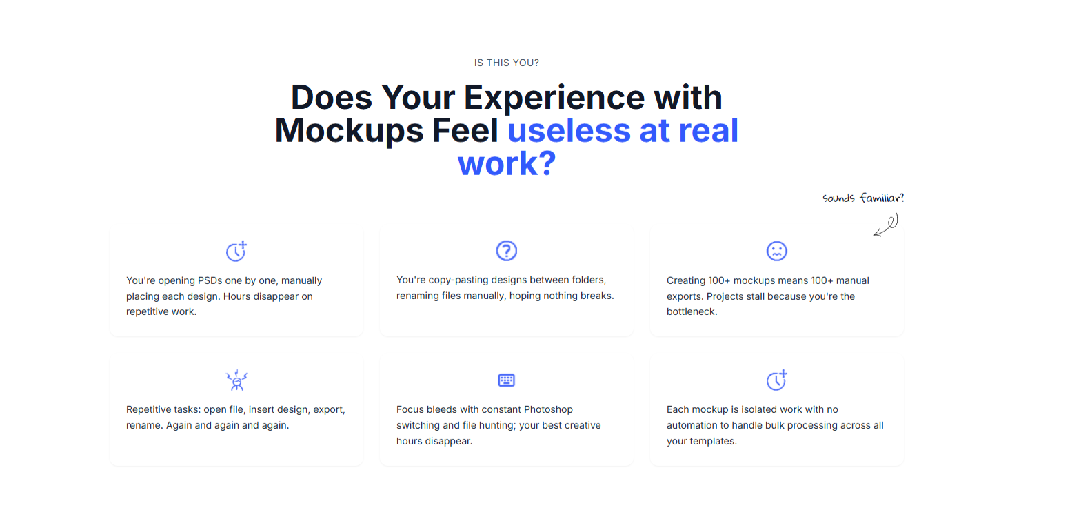 Mockup Script - Screenshot 2 preview