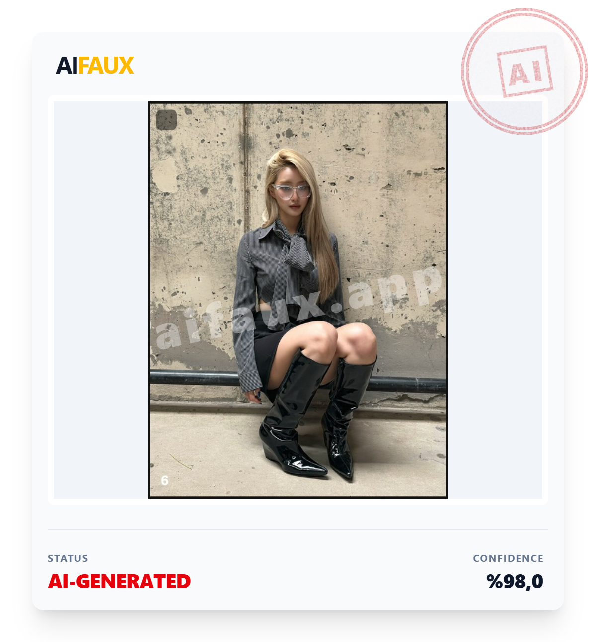 AiFaux gallery image