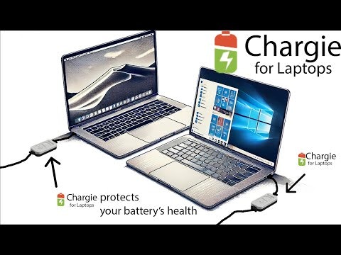 Chargie for Laptops gallery image