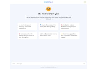 ONCETALK gallery image