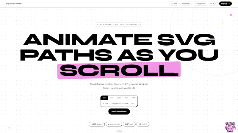 svg-scroll-draw  screenshot 1