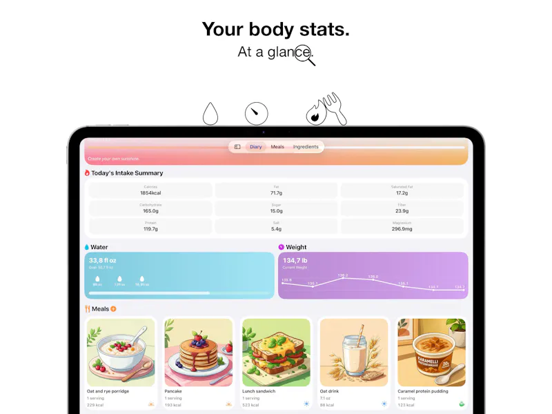 OmaBite screenshot 2