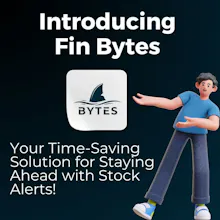 FinBytes gallery image