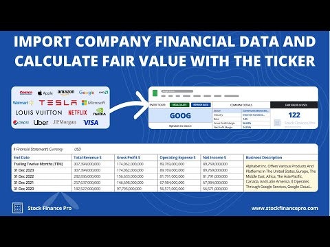 Stock Finance Pro gallery image