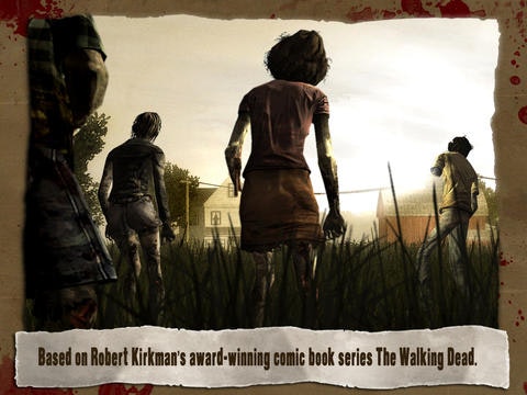Walking Dead: The Game gallery image