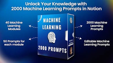2000 Machine Learning Prompts gallery image