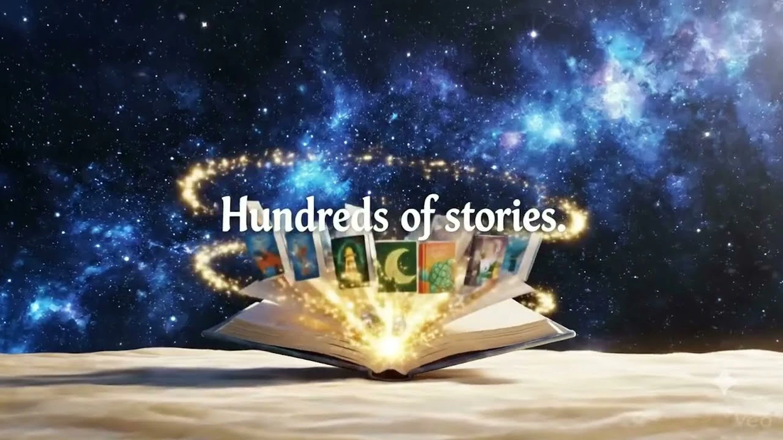 Free Bedtime Stories for Kids screenshot 1 (video preview)