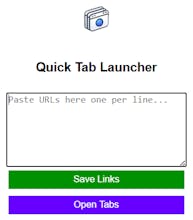 Quick Tab Launcher gallery image