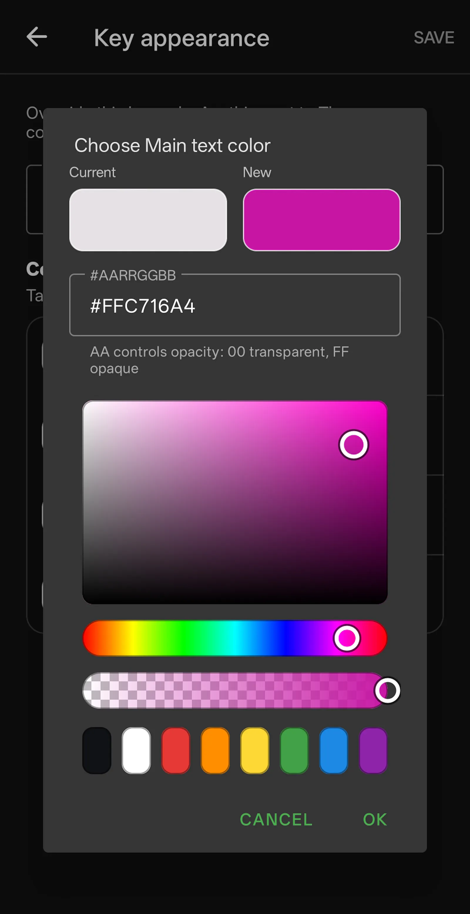 Kiiboard : Keyboard for Coding screenshot 23