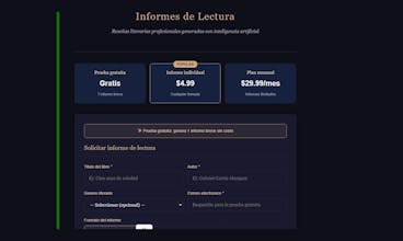 Informes de Lectura by Ecdótica gallery image