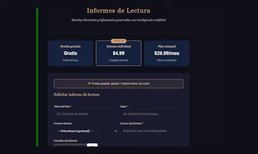 Informes de Lectura by Ecdótica gallery image