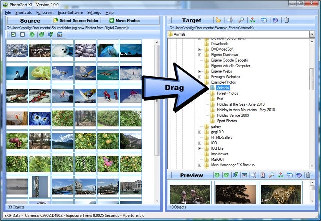 SortPix XL gallery image
