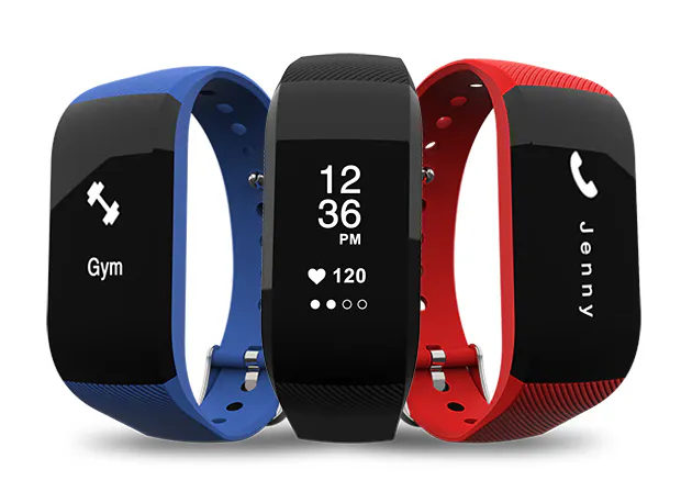 Actofit Fitness Tracker