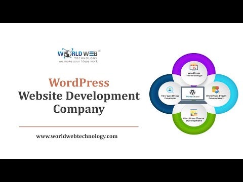 WordPress Development Services gallery image