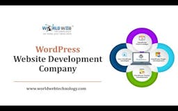 WordPress Development Services media 1