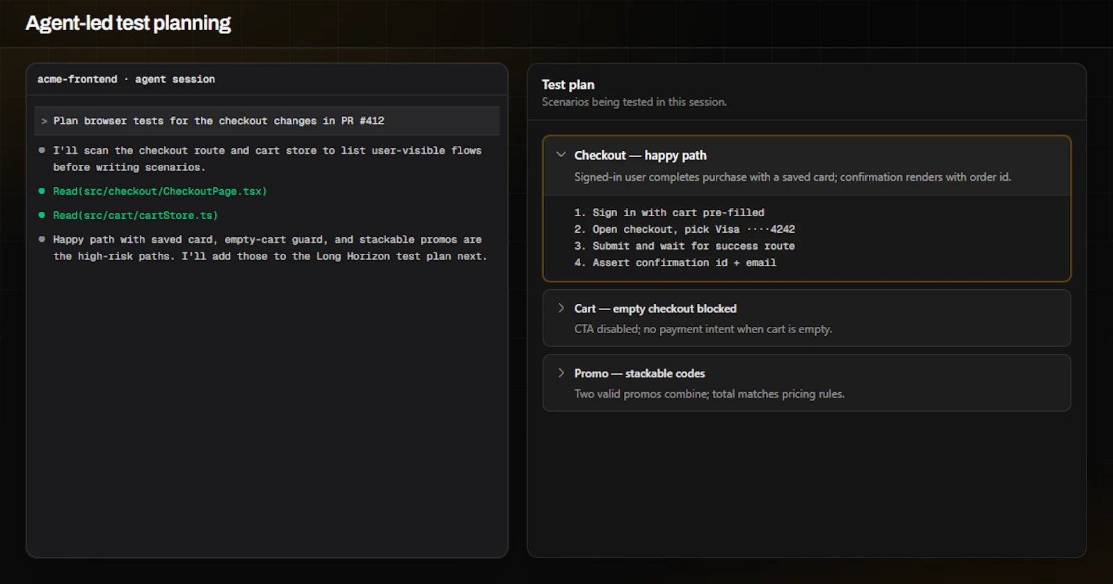 Long Horizon screenshot 3