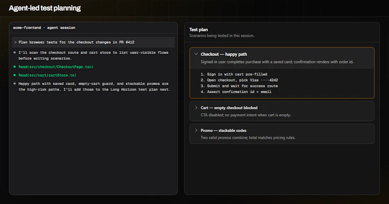 Long Horizon screenshot 3