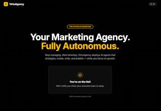 virtuagency.ai gallery image