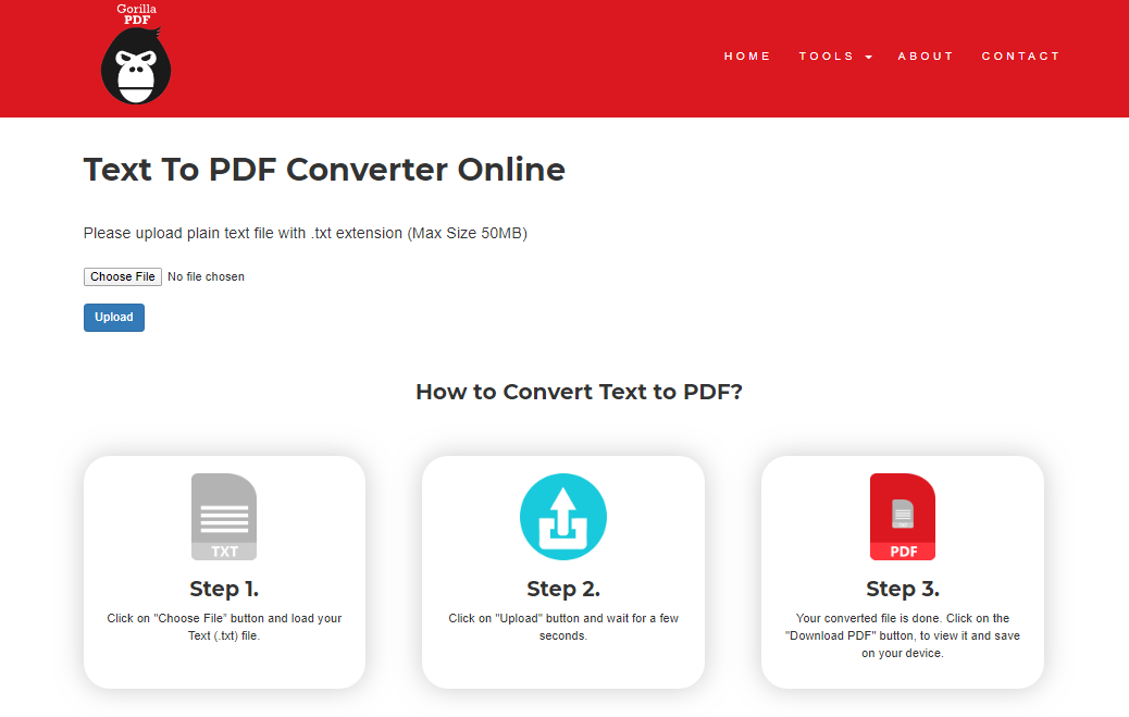 GorillaPDF gallery image