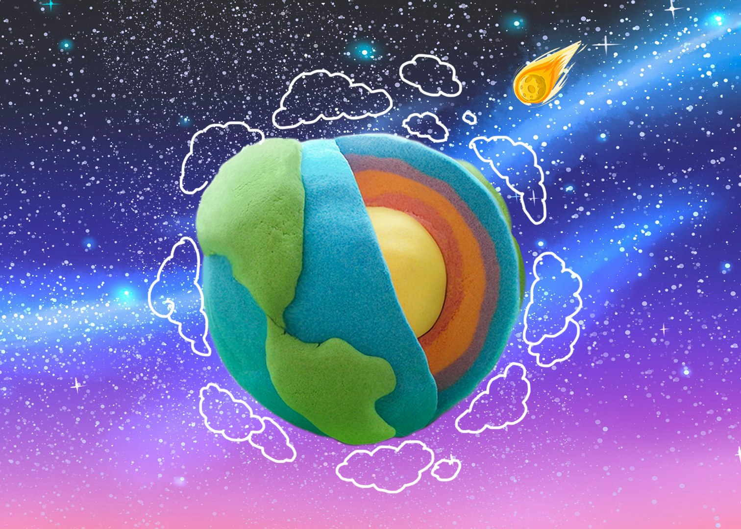 Kinetic plasticine Zephyr gallery image