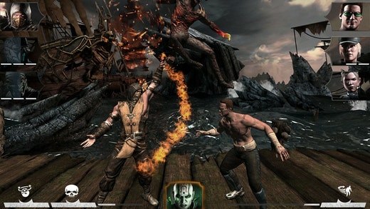 Mortal Kombat X gallery image