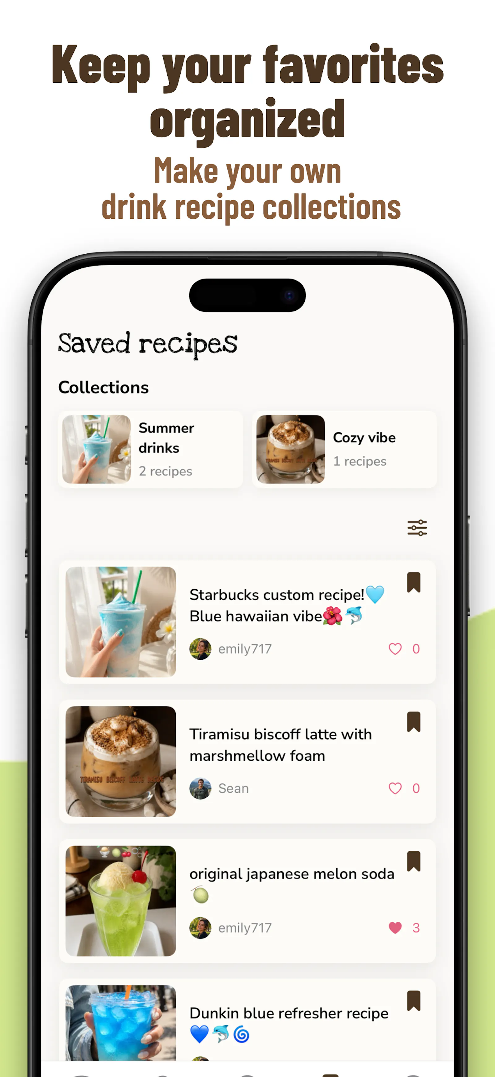 SipIt screenshot 2