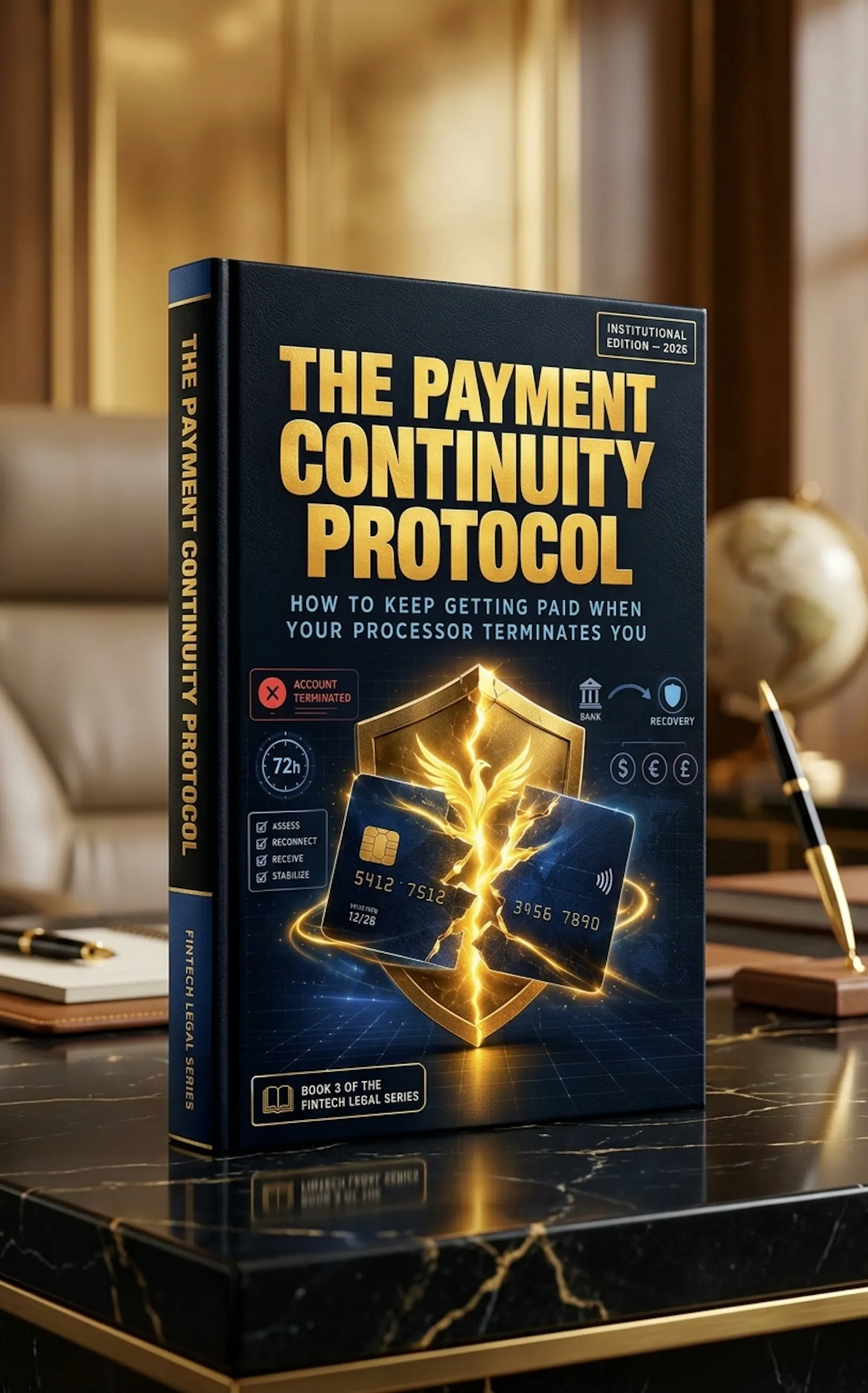 Payment Continuity & Recovery Suite screenshot 4