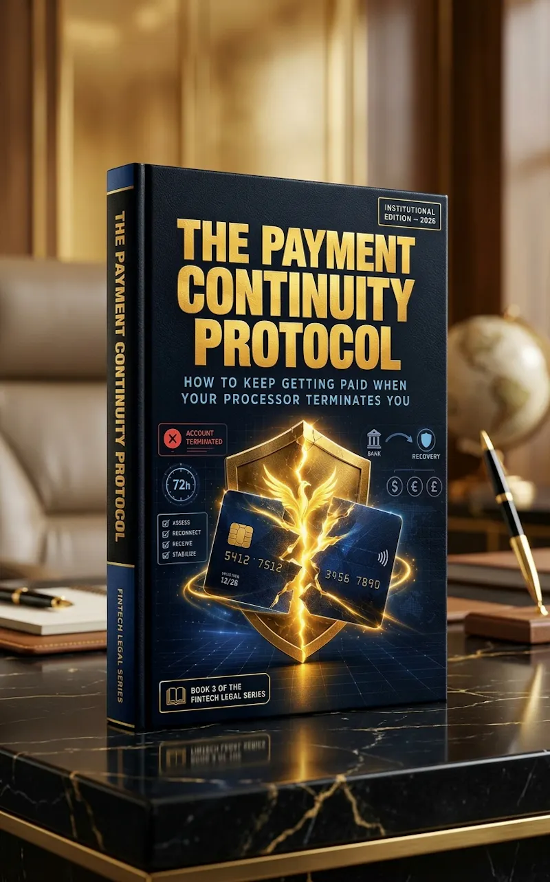 Payment Continuity & Recovery Suite screenshot 4