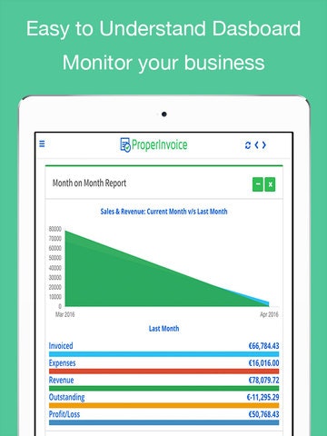 ProperInvoice gallery image