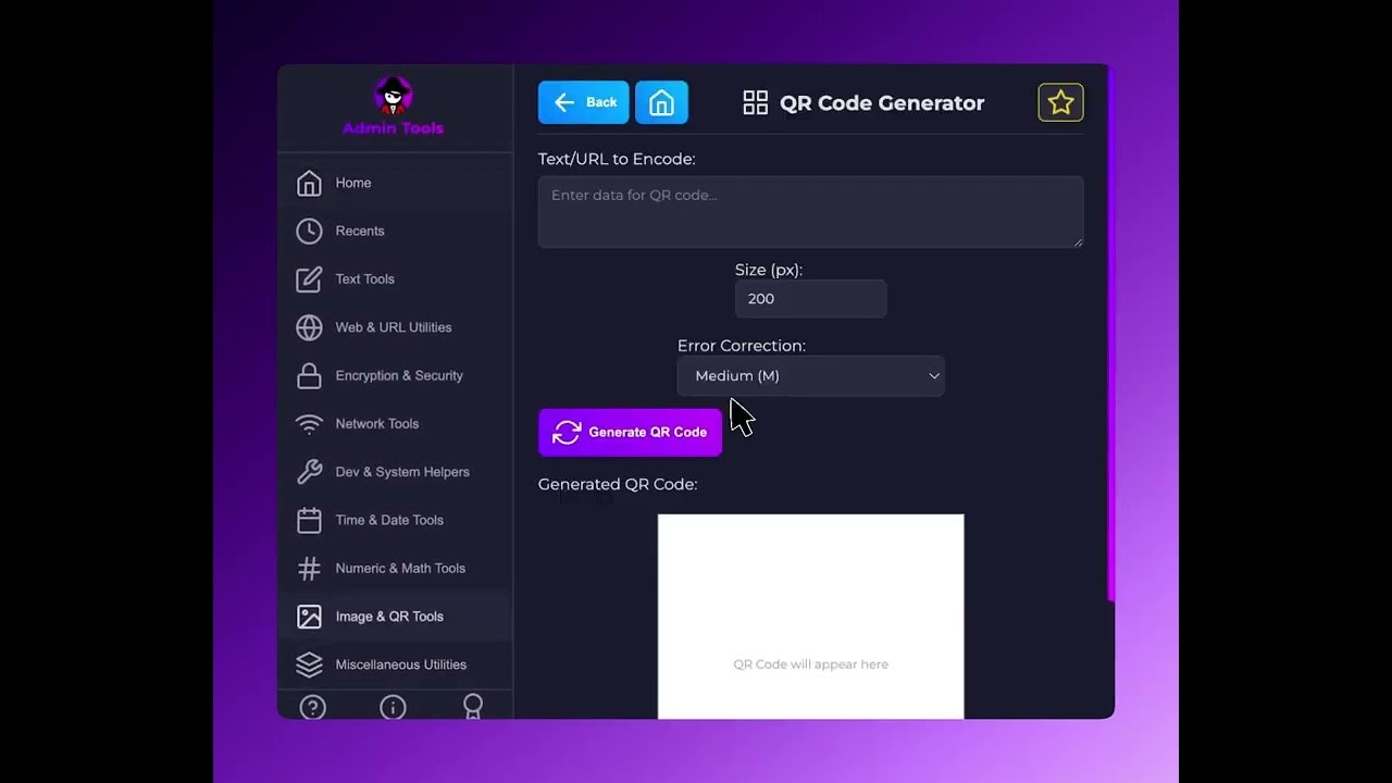 Admin Tools by Cloud Captains gallery image