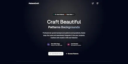 Pattern Craft gallery image