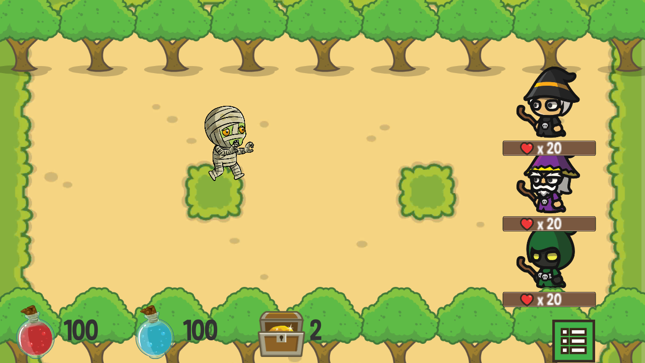 Magical Defence gallery image