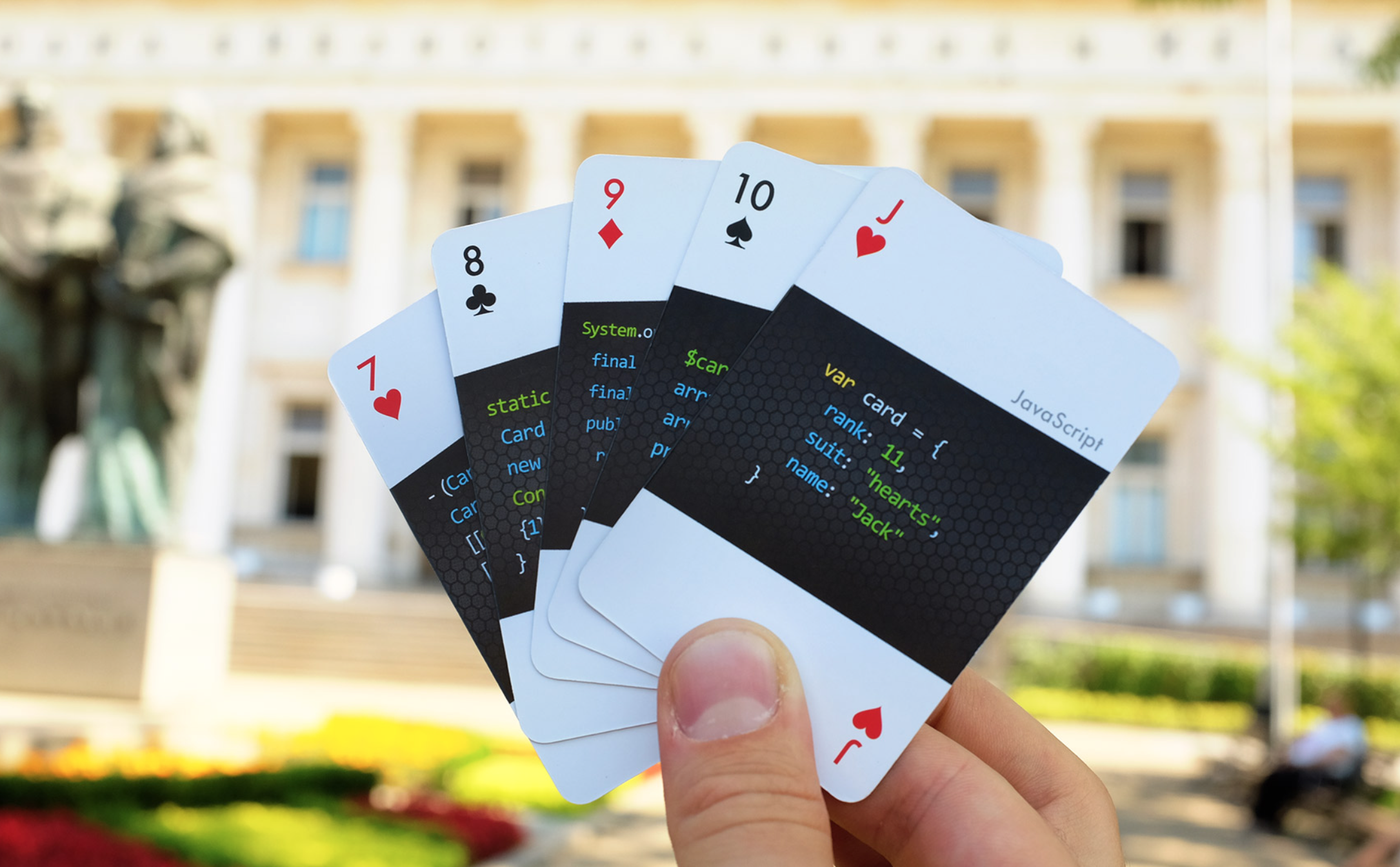 code:deck Image