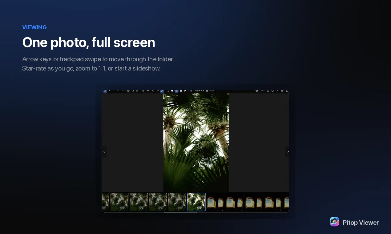 Pitop Viewer gallery image
